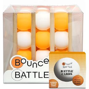 Wood Game Set + 70 Battle Cards