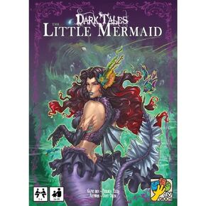 Davinci Games the Little Mermaid - Dark Tales Exp ، DVG9230