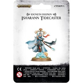 Games Workshop Warhammer AoS - Idoneth Deepkin Isharann Tidecaster