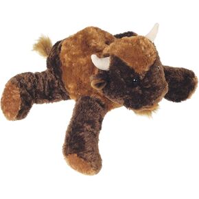 ماري ماير Flip Flip المحشو الحيوانات الناعمة ، Buddy Buffalo ، 12 بوصة