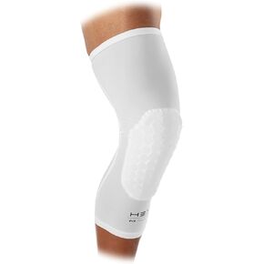 McDavid HEX Force Leg Sleeve Black M in Kuwait