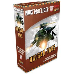 Warlord Games Volgan Yaks 622410007