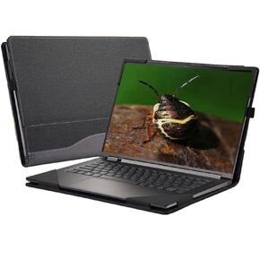 Laptop Cover Compatible with HP Probook 430 440 445 445R ZBook 14u EliteBook 745 840 1030 G2 G3 G4 G5 G6 G7 14 Inch Case Protective Notebook Skin Sleeve (Blue)