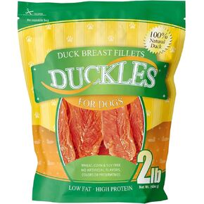 Chickles و Duckles (2 رطل ، فيليه صدر البط)