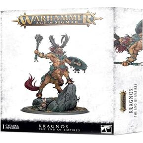 ورشة عمل Warhammer AOS - Kragnos: نهاية الإمبراطوريات
