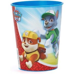 American Greetings Nickelodeon, Paw Patrol 16 oz. Plastic Party Cup