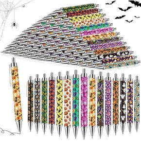150 PCS ممرضات أقلامًا بصياغة مضحكة للعطلات الجدة الحبرات 0.5 مم قابلة للتراجع عن الحبر الأسود هدية للمساعد الطبي للطلاب العاملة.