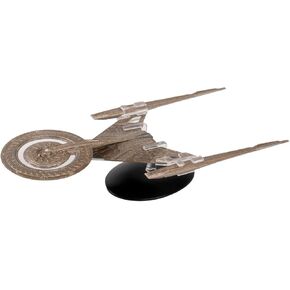 جامع البطل EAGLEMOSS الولايات المتحدة Discovery-A (Refit) XL Edition Starship | مجموعة Star Trek الرسمية Starships | نموذج النسخ المتماثل