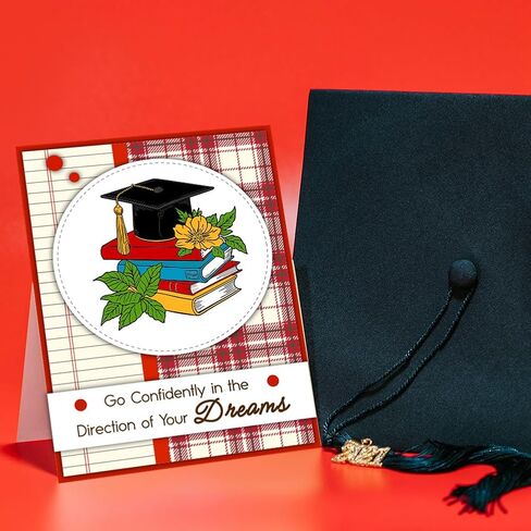 ORIGACH Farm Animals Clear Stamps and Cutting Dies for Card Making with Cow Sheep Pig Rabbits Rooster Transparent Stamps and Die Set for DIY Crafting Scrapbooking Photo Album Journaling Decoration in Kuwait