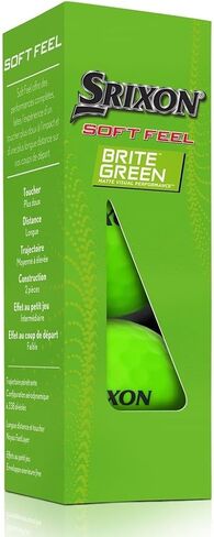 Srixon Soft Feel 13 in Kuwait