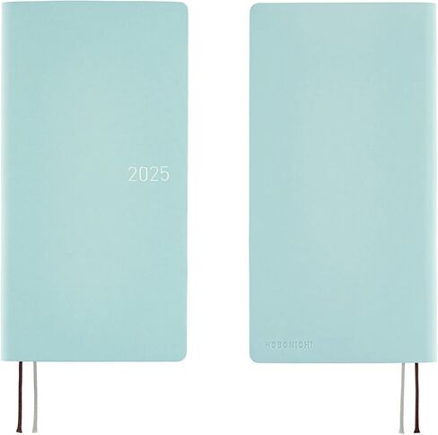 Hobonichi Techo 2025 Weeks [Japanese/Tall and Slim Size/April Start/Planner] Smooth: Mustard in Saudi Arabia