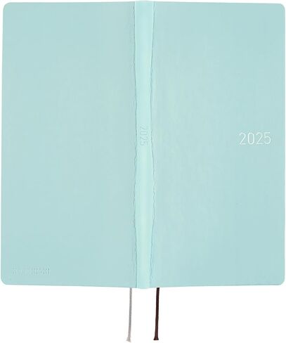 Hobonichi Techo 2025 Weeks [Japanese/Tall and Slim Size/April Start/Planner] Smooth: Mustard in Saudi Arabia