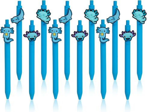 10 قطع الكلاب أقلام كتابة متعة Kawaii Ballpoint Pens Ballpoint قابلة للتراجع قلم الحبر الأسود للأطفال هدايا حفلة عيد ميلاد الطلاب اللوازم المكتبية الثابتة المدارس in Saudi Arabia