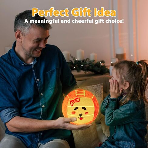 Paint Your Own Volleyball Lamp Kit,5.9 Inch 16 Colors 3D Toys Night Light,Arts and Crafts for Kids Ages 6-12, Art Supplies Arts & Crafts Kit for Girls Boys Ages 8-12 Birthday Gifts in Saudi Arabia