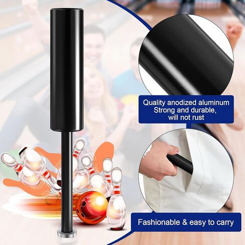 Hungdao Bowling Ball Workout Tool Bowling Accessories with 3/4 Replacement Blade for Thumb Fingers in Kuwait