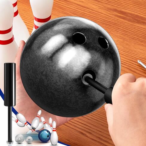 Hungdao Bowling Ball Workout Tool Bowling Accessories with 3/4 Replacement Blade for Thumb Fingers in Kuwait