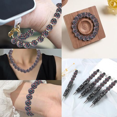 حبات السيليكون 15 ملم طباعة حبات السيليكون البؤرية 15 ملم جولة لأقلام سوار مفاتيح (50pcs daisy) in Kuwait