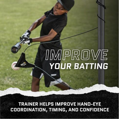 SKLZ Hit-A-Way Batting Swing Trainer for Baseball and Softball in Kuwait