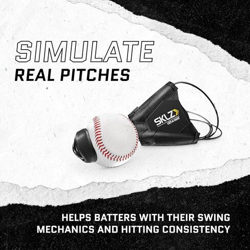 SKLZ Hit-A-Way Batting Swing Trainer for Baseball and Softball in Kuwait