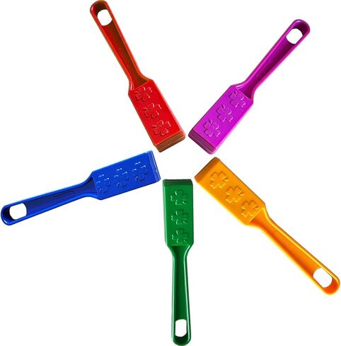 Bingo Magnetic Wands 7.5 "مع Bar Bar Magnet Science Supplies أداة تحصيل وردية لمقاطع الورق والأظافر والمسامير والدبابيس وإبر الخياطة والأزرار in Kuwait