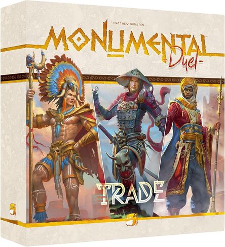 Duel Minumental - Exploration - لعبة لوحة بناء DECK ، لعبة الإستراتيجية ، الجمع أو المستقلة ، تتراوح أعمارهم بين 10+ ، 2 لاعبين ، 60-90 دقيقة in Kuwait