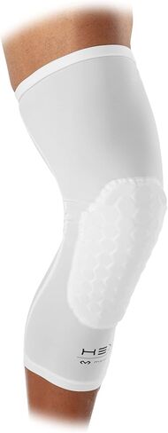 McDavid HEX Force Leg Sleeve Black M in Kuwait