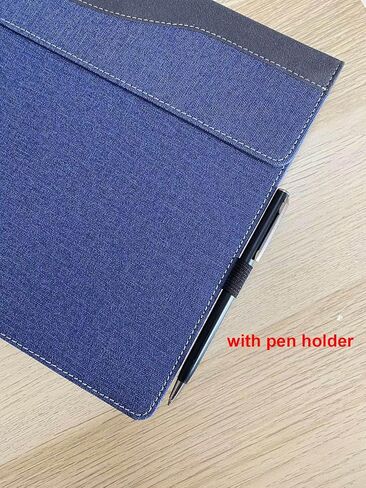 Laptop Cover Compatible with HP Probook 430 440 445 445R ZBook 14u EliteBook 745 840 1030 G2 G3 G4 G5 G6 G7 14 Inch Case Protective Notebook Skin Sleeve (Blue) in Saudi Arabia