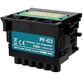 PF-03 PrinThead ، PF-03 رأس طباعة متوافق مع IPF500 IPF510 IPF605 IPF610 IPF700 IPF710 IPF810 IPF815 IPF5000 IPF6000S IPF6100 IPF8000S IPF801S IPF8100 IPF9000 PRINTER