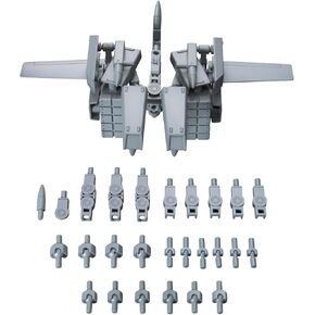 BANDAI HOBBY Gundam Option Parts Set GUNPLA 08 (BALLDEN ARM ARMS)