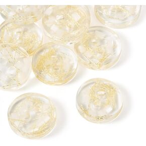 FASHEWELRY 10cps 13mm مجفف الزهرة زر 2 الأزرار راتنج الأزرار تشكيلة أزرار مؤلفة لمشاريع الحرف اليدوية ， أزرار ملونة لخياطة تنانير التنانير قبعة قميصات الصناديق الأوشحة الأزرق （الأزرق）