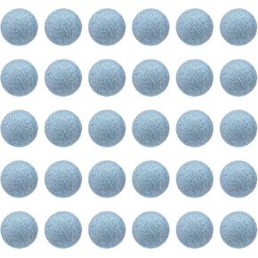 Harfington 30pcs 24l قماش قماش مغطى الزر 15mm 5/8 "سرق البلاستيك جولة أزرار DIY الأزرار الحرفية الزر لخياطة بدلات الملابس معاطف البلوزات ، بلوز ، الأسود