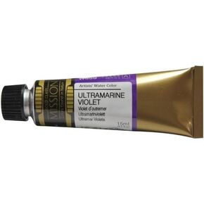 Mijello Gold Class Color ، 15 مل ، Ultra Marine Violet