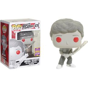 Funko POP! SDCC 2017 Summer Convention Exclusive Scott Pilgrim vs. The World 470 - Nega Scott Vinyl Figure