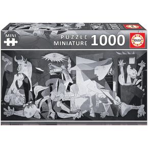 Educa Boras Guernica P. Picasso Miniature Puzzle (1000 قطعة)
