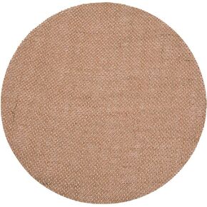 Burlap Circles (bulk set of 25) Wedding Party Supplies