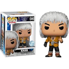 Funko Pop! Wrath of Khan Star Trek Khan #1300