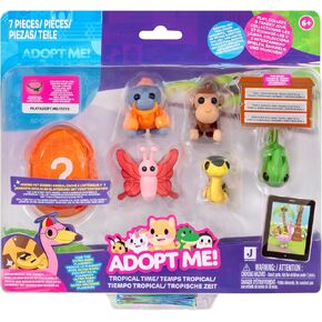 تبنني! Pets Multipack Animal Life - لعبة الحيوانات الأليفة المخفية - أفضل لعبة على الإنترنت، يتضمن رمز عنصر افتراضي حصري - ألعاب ممتعة قابلة للتحصيل للأطفال تضم حيواناتك الأليفة المفضلة، للأعمار من 6 سنوات فما فوق