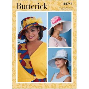 Butterick Pattern S-M-L