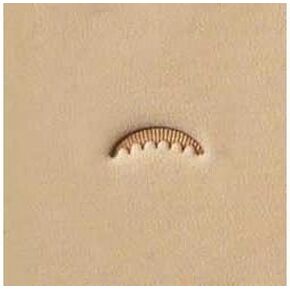 Tandy Leather V406 Craftool� Veiner Stamp 6406-00