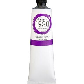 Gamblin 1980 Oil Dioxazine Purple 150Ml