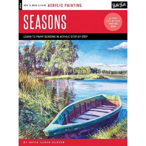 Walter Foster Book, Assorted