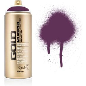 Montana Gold Series Spray Paint - Deep Purple