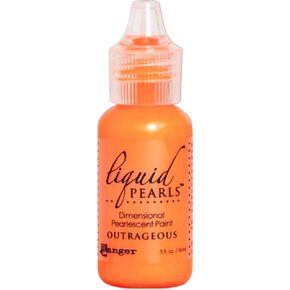 Ranger Outrageous Liquid Pearls, 0.5 oz