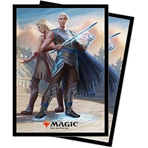 Ultra Pro Magic: The Gathering Battlebond Will Kenrith Deck Protector Sleeves (80 Count)