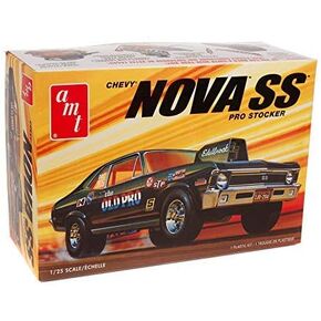 AMT 1972 CHEVY NOVA SS
