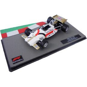 OPO 10 - Formula 1 1/43 Miniature Car متوافقة مع BRM P153 Pedro Rodriguez 1970 - FD027