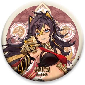 SUMERU CITY Series Series Badge-Nahida