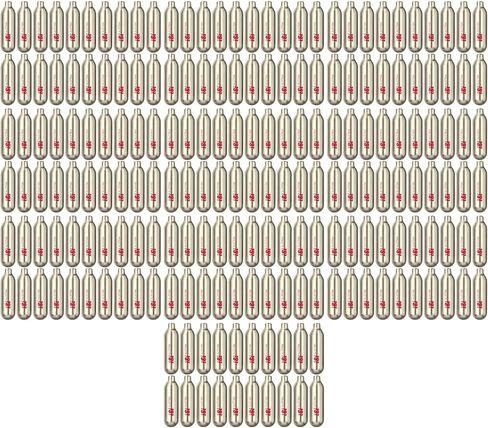 iSi Large Commercial Pack CO2 Soda Siphon Chargers (100-Pack) (10 Items) in Kuwait