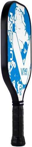 Vulcan | V540 Pickleball Paddle | Hybrid Performance | Polypropylene Core - Carbon Fiber Surface | USAP Approved | Multiple Colors in Kuwait