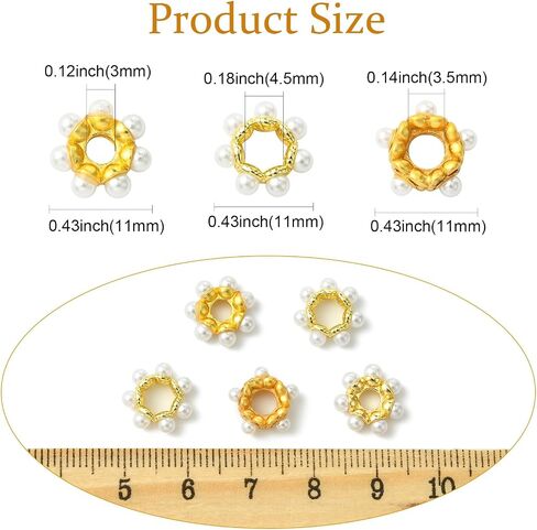 LiQunSweet 7MM 52 pcs 26 Styles Letter Theme 304 Stainless Steel Beads Metal Flat Round with Alphabet Initial Loose Spacer Beads for DIY Jewelry Necklace Bracelet Making Craft in Saudi Arabia